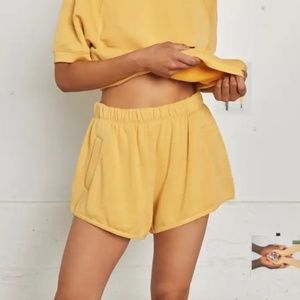 Entireworld Women's Track Shorts